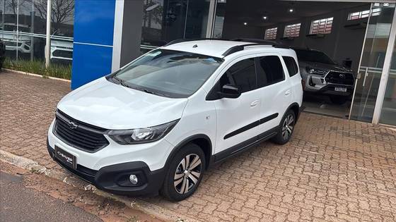 CHEVROLET SPIN 1.8 ACTIV7 8V FLEX 4P AUTOMÁTICO