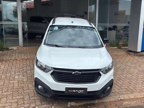 CHEVROLET-SPIN-1.8 ACTIV7 8V FLEX 4P AUTOMÁTICO CHEVROLET-SPIN-2023