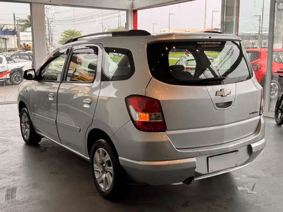 CHEVROLET-SPIN-2014