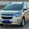 CHEVROLET SPIN 1.8 LTZ 8V FLEX 4P AUTOMÁTICO CHEVROLET SPIN 1.8 LTZ 8V FLEX 4P AUTOMÁTICO