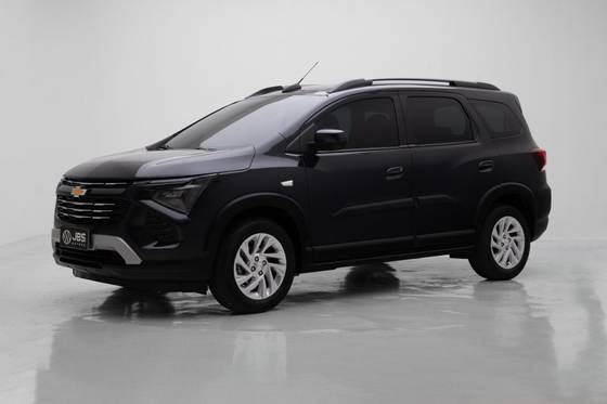 CHEVROLET SPIN 1.8 LTZ 8V FLEX 4P AUTOMÁTICO