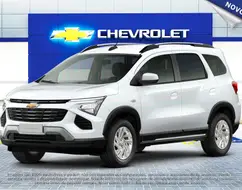 CHEVROLET SPIN 1.8 LTZ 8V FLEX 4P AUTOMÁTICO CHEVROLET SPIN 1.8 LTZ 8V FLEX 4P AUTOMÁTICO