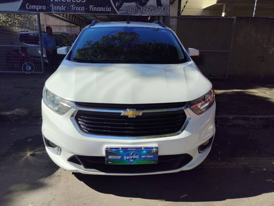 CHEVROLET SPIN 1.8 PREMIER 8V FLEX 4P AUTOMÁTICO