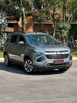 CHEVROLET SPIN 1.8 PREMIER 8V FLEX 4P AUTOMÁTICO