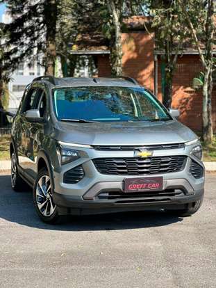 CHEVROLET-SPIN-1.8 PREMIER 8V FLEX 4P AUTOMÁTICO CHEVROLET-SPIN-2024