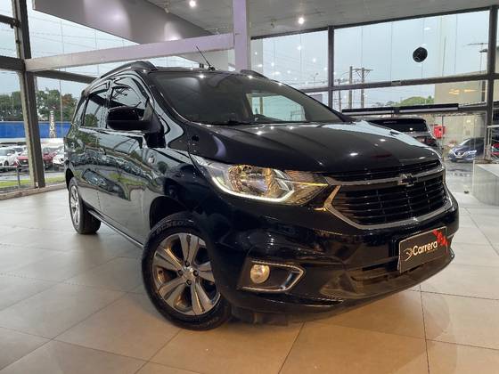 CHEVROLET SPIN 1.8 PREMIER 8V FLEX 4P AUTOMÁTICO