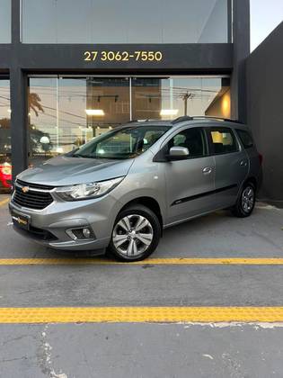 CHEVROLET SPIN 1.8 PREMIER 8V FLEX 4P AUTOMÁTICO