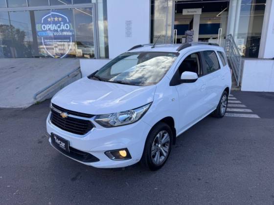 CHEVROLET SPIN 1.8 PREMIER 8V FLEX 4P AUTOMÁTICO