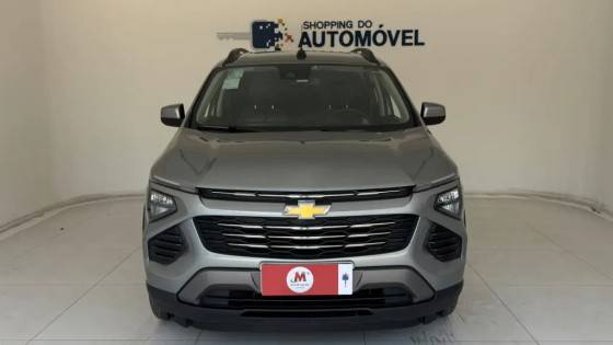 CHEVROLET SPIN 1.8 PREMIER 8V FLEX 4P AUTOMÁTICO