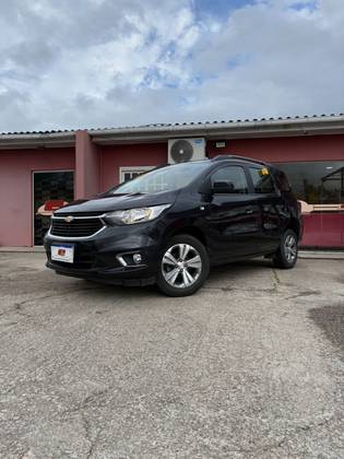 CHEVROLET SPIN 1.8 PREMIER 8V FLEX 4P AUTOMÁTICO