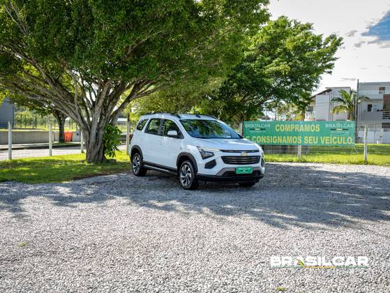 CHEVROLET SPIN 1.8 PREMIER 8V FLEX 4P AUTOMÁTICO