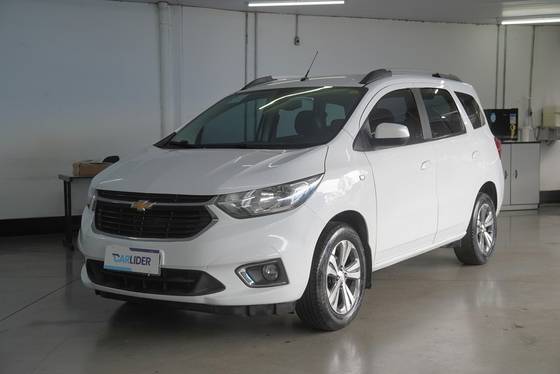 CHEVROLET SPIN 1.8 PREMIER 8V FLEX 4P AUTOMÁTICO
