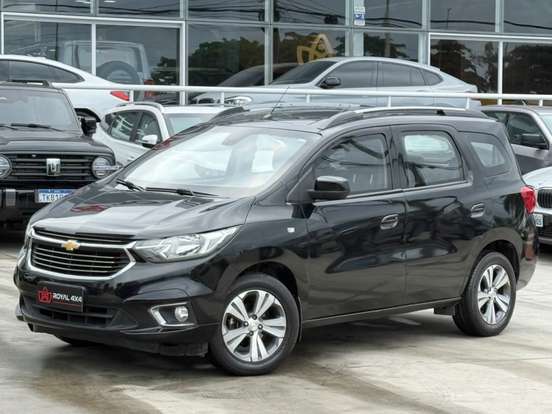 CHEVROLET-SPIN-1.8 PREMIER 8V FLEX 4P MANUAL CHEVROLET-SPIN-2019