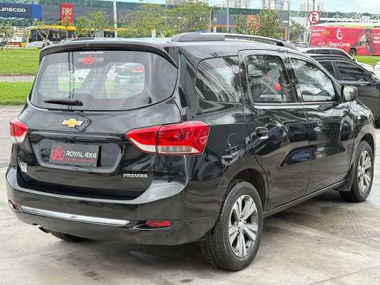 CHEVROLET-SPIN-1.8 PREMIER 8V FLEX 4P MANUAL CHEVROLET-SPIN-2019