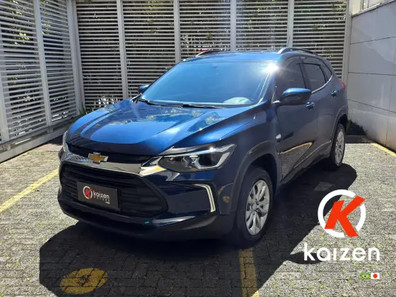 CHEVROLET TRACKER 1.0 TURBO FLEX AUTOMÁTICO