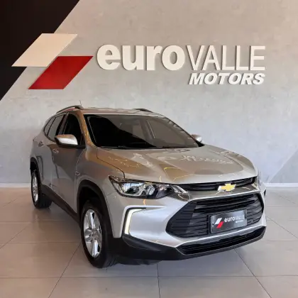 CHEVROLET TRACKER 1.0 TURBO FLEX AUTOMÁTICO