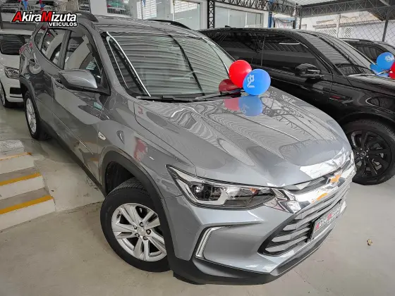 CHEVROLET TRACKER 1.0 TURBO FLEX AUTOMÁTICO