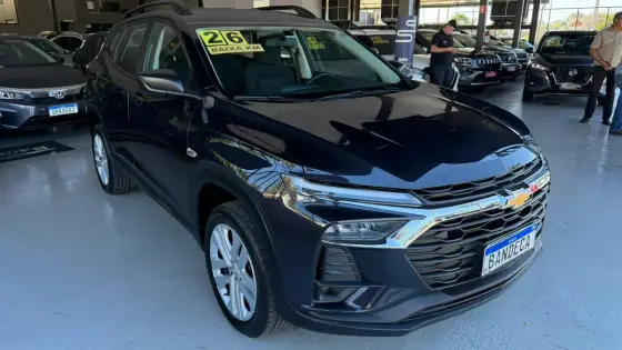 CHEVROLET TRACKER 1.0 TURBO FLEX AUTOMÁTICO
