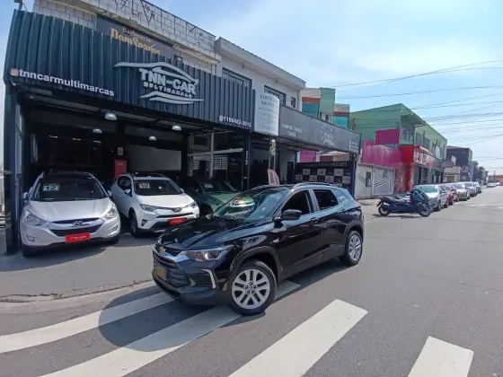 CHEVROLET TRACKER 1.0 TURBO FLEX LT AUTOMÁTICO