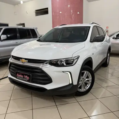 CHEVROLET TRACKER 1.0 TURBO FLEX LT AUTOMÁTICO