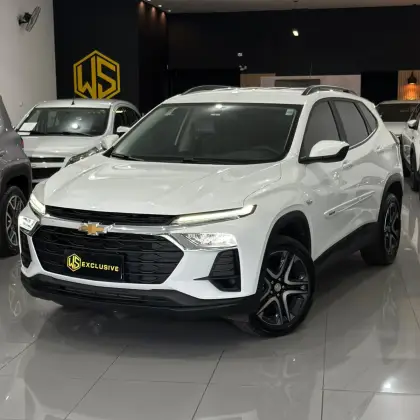 CHEVROLET TRACKER 1.0 TURBO FLEX LT AUTOMÁTICO