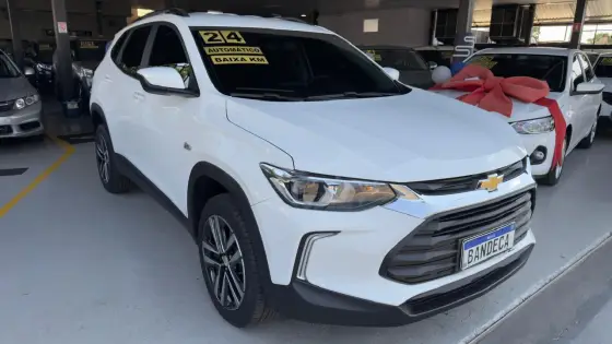 CHEVROLET TRACKER 1.0 TURBO FLEX LT AUTOMÁTICO