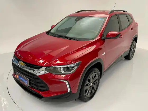 CHEVROLET TRACKER 1.0 TURBO FLEX LTZ AUTOMÁTICO