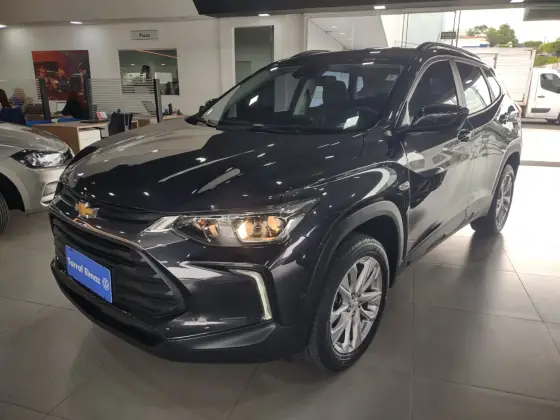 CHEVROLET TRACKER 1.0 TURBO FLEX LTZ AUTOMÁTICO