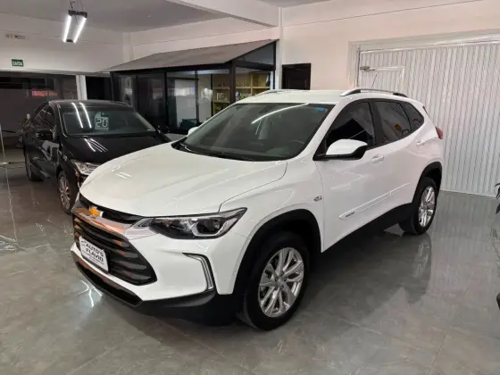 CHEVROLET TRACKER 1.2 TURBO FLEX LTZ AUTOMÁTICO