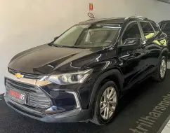 CHEVROLET TRACKER 1.2 TURBO FLEX LTZ AUTOMÁTICO CHEVROLET TRACKER 1.2 TURBO FLEX LTZ AUTOMÁTICO