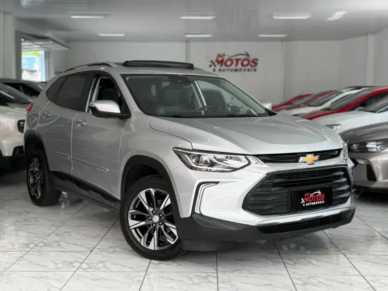 CHEVROLET TRACKER 1.2 TURBO FLEX PREMIER AUTOMÁTICO