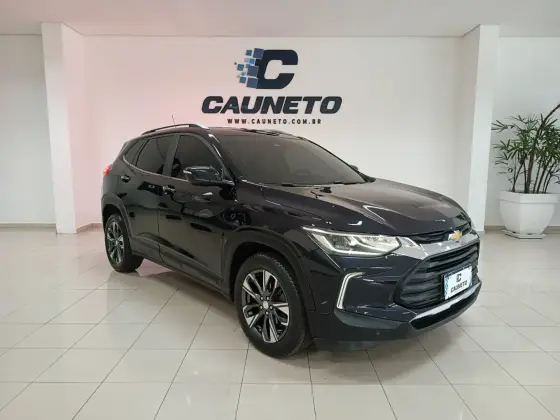 CHEVROLET TRACKER 1.2 TURBO FLEX PREMIER AUTOMÁTICO