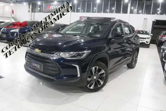CHEVROLET TRACKER 1.2 TURBO FLEX PREMIER AUTOMÁTICO