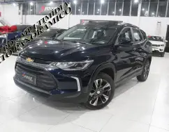 CHEVROLET TRACKER 1.2 TURBO FLEX PREMIER AUTOMÁTICO CHEVROLET TRACKER 1.2 TURBO FLEX PREMIER AUTOMÁTICO