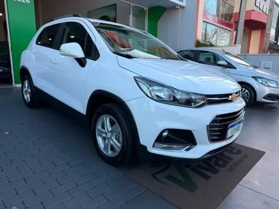 CHEVROLET TRACKER 1.4 16V TURBO FLEX LT AUTOMÁTICO