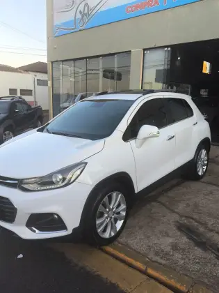 CHEVROLET TRACKER 1.4 16V TURBO FLEX PREMIER AUTOMÁTICO