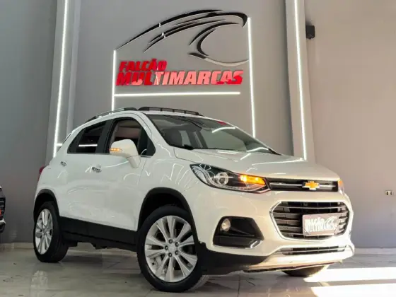 CHEVROLET TRACKER 1.4 16V TURBO FLEX PREMIER AUTOMÁTICO
