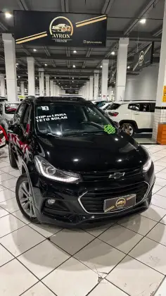 CHEVROLET TRACKER 1.4 16V TURBO FLEX PREMIER AUTOMÁTICO