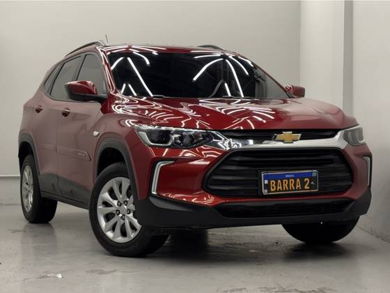 CHEVROLET TRACKER 1.0 TURBO FLEX AUTOMÁTICO