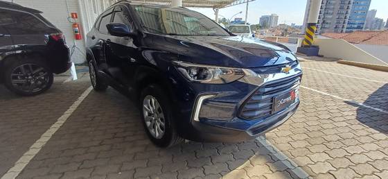 CHEVROLET TRACKER 1.0 TURBO FLEX AUTOMÁTICO