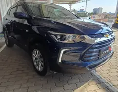 CHEVROLET TRACKER 1.0 TURBO FLEX AUTOMÁTICO CHEVROLET TRACKER 1.0 TURBO FLEX AUTOMÁTICO