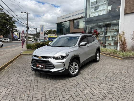 CHEVROLET TRACKER 1.0 TURBO FLEX AUTOMÁTICO