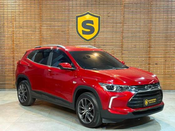 CHEVROLET TRACKER 1.0 TURBO FLEX AUTOMÁTICO