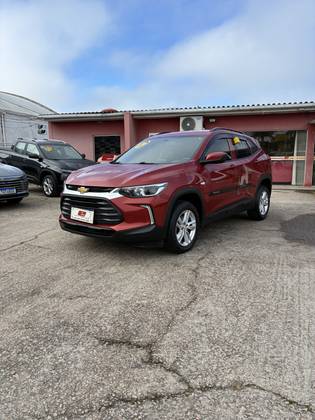 CHEVROLET TRACKER 1.0 TURBO FLEX AUTOMÁTICO