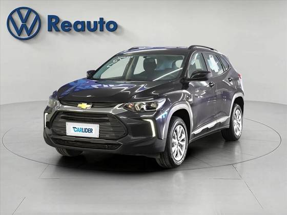 CHEVROLET TRACKER 1.0 TURBO FLEX AUTOMÁTICO