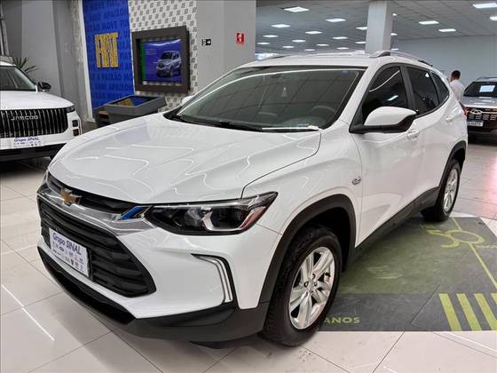 CHEVROLET TRACKER 1.0 TURBO FLEX LT AUTOMÁTICO