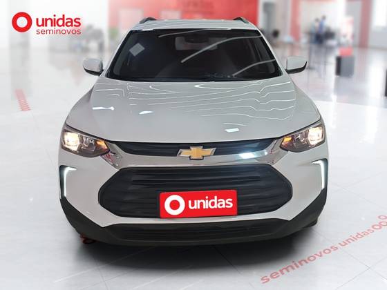 CHEVROLET TRACKER 1.0 TURBO FLEX LT AUTOMÁTICO