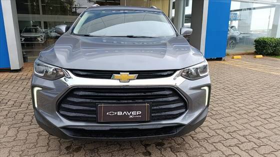 CHEVROLET TRACKER 1.0 TURBO FLEX LT AUTOMÁTICO