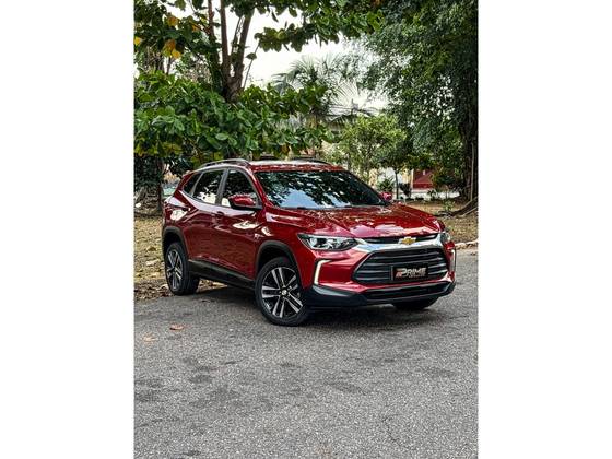 CHEVROLET TRACKER 1.0 TURBO FLEX LT AUTOMÁTICO