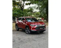 CHEVROLET TRACKER 1.0 TURBO FLEX LT AUTOMÁTICO CHEVROLET TRACKER 1.0 TURBO FLEX LT AUTOMÁTICO